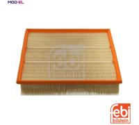 Air Filter fits VW LT Mk2 2.8D 97 to 06 2D0129620 2D0129620A 2D0129620B Febi New