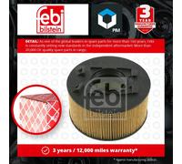 Air Filter 27035 Febi 13717503141 Genuine Top Quality Guaranteed New