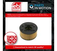 Air filter Filter Insert 27035 FEBI BILSTEIN for BMW 3 Compact 3 3 Coupe