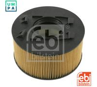 Air filter Filter Insert 27035 FEBI BILSTEIN for BMW 3 Compact 3 3 Coupe