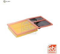 Air filter Filter Insert 29965 FEBI BILSTEIN for VW SEAT SKODA