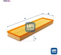 UFI 30.259.00 Air filter