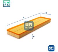 UFI 30.259.00 Air filter
