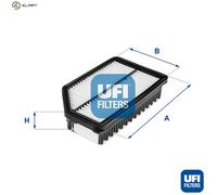 UFI 30.594.00 Air filter