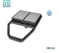 MEYLE 31-12 321 0001 Air Filter Insert 317mm Length Fits Honda Civic FR-V Stream