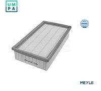 Meyle Engine Air Filter 312 137 2004 - for BMW 3,5,7,8,E30 - German Quality