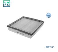 Meyle Air Filter 312 137 2008 - German Quality - for BMW 3 Series E36 Sedan/Coupe/Compact