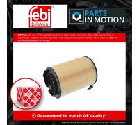 Air filter Filter Insert 31386 FEBI BILSTEIN for VW SKODA AUDI SEAT