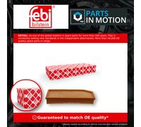Air Filter fits MERCEDES ML270 W163 2.7D 99 to 05 OM612.963 A6110940004 Febi New
