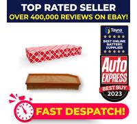 Air Filter fits MERCEDES ML270 W163 2.7D 99 to 05 OM612.963 A6110940004 Febi New