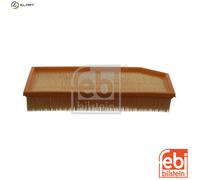 Air Filter fits MERCEDES ML270 W163 2.7D 99 to 05 OM612.963 A6110940004 Febi New