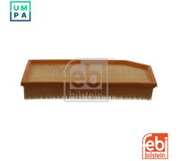 Air Filter fits MERCEDES ML270 W163 2.7D 99 to 05 OM612.963 A6110940004 Febi New
