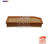 Air Filter fits MERCEDES ML270 W163 2.7D 99 to 05 OM612.963 A6110940004 Febi New