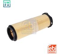 AIR FILTER FOR MERCEDES BENZ C CLASS T MODEL S203 OM 646 962 FEBI BILSTEIN A1215