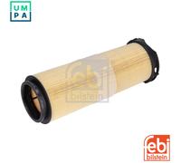 AIR FILTER FOR MERCEDES BENZ C CLASS T MODEL S203 OM 646 962 FEBI BILSTEIN A1215