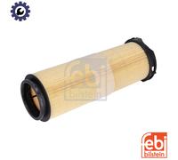 AIR FILTER FOR MERCEDES BENZ C CLASS T MODEL S203 OM 646 962 FEBI BILSTEIN A1215