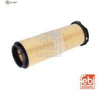 AIR FILTER FOR MERCEDES BENZ C CLASS T MODEL S203 OM 646 962 FEBI BILSTEIN A1215