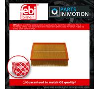 Passat Air Filter Fits Volkswagen 059 133 843 A Febi 32143