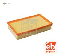 Air Filter fits VW & Audi Febi Bilstein 32244 - OE Equivalent Quality and Fit