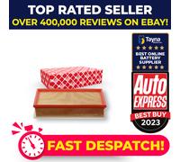 FEBI BILSTEIN Air Filter 32245 – fits VW Multivan/Transporter Mk5 2003–2009
