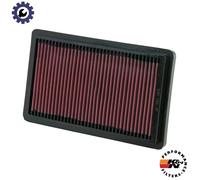 AIR FILTER 33-2005 FOR BMW 6/E24 7/E23 2500-3.3/E3 S14B25 2.5L M10B18 1.8L 4cyl