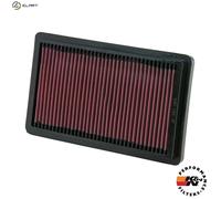 AIR FILTER 33-2005 FOR BMW 6/E24 7/E23 2500-3.3/E3 S14B25 2.5L M10B18 1.8L 4cyl
