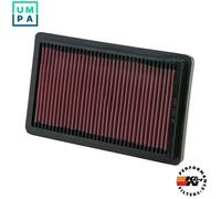 AIR FILTER 33-2005 FOR BMW 6/E24 7/E23 2500-3.3/E3 S14B25 2.5L M10B18 1.8L 4cyl