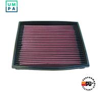 AIR FILTER 33-2013 FOR FORD SIERRA/Turnier/Break/Hatchback GRANADA/Mk/III 2.5L