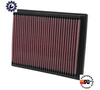 AIR FILTER 33-2070 FOR BMW 5/Z4/Roadster/E8/E39 Z3/E36 X3/SAV/E83 S50B32 3.2L