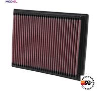AIR FILTER 33-2070 FOR BMW 5/Z4/Roadster/E8/E39 Z3/E36 X3/SAV/E83 S50B32 3.2L
