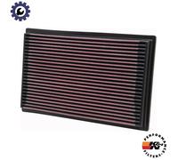AIR FILTER 33-2080 FOR HOLDEN VAUXHALL CALIBRA CAVALIER/Mk/III/Hatchback SAAB
