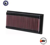 AIR FILTER 33-2092 FOR VW GOLF/II/Mk//Cabriolet SCIROCCO CADDY/Pickup JETTA