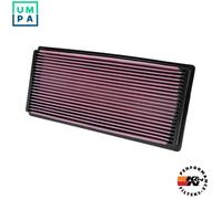 AIR FILTER 33-2114 FOR JEEP WRANGLER/TJ/II/Mk P00 2.5L 4cyl WRANGLER II 4.0L