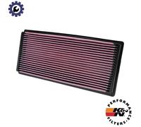 AIR FILTER 33-2114 FOR JEEP WRANGLER/TJ/II/Mk P00 2.5L 4cyl WRANGLER II 4.0L