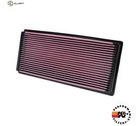 AIR FILTER 33-2114 FOR JEEP WRANGLER/TJ/II/Mk P00 2.5L 4cyl WRANGLER II 4.0L