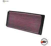 AIR FILTER 33-2114 FOR JEEP WRANGLER/TJ/II/Mk P00 2.5L 4cyl WRANGLER II 4.0L