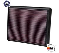 AIR FILTER 33-2129 FOR CADILLAC GMC SIERRA/1500/Extended/Cab/Pickup/Crew 5.3L