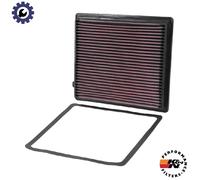 AIR FILTER 33-2206 FOR DODGE GRAND/CARAVAN/Mini/Passenger/Van CHRYSLER 2.4L 6cyl