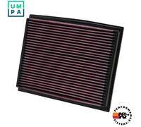 AIR FILTER 33-2209 FOR AUDI A4/S4 BRE/BLB/BRF/BNA 2.0L BWT/BWE/BGB/BPG 2.0L 4cyl