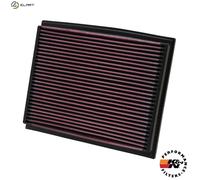 AIR FILTER 33-2209 FOR AUDI A4/S4 BRE/BLB/BRF/BNA 2.0L BWT/BWE/BGB/BPG 2.0L 4cyl