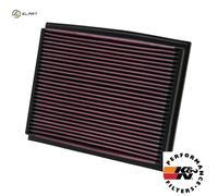 AIR FILTER 33-2209 FOR SEAT AUDI A4/S4/Convertible A5/S5 CAGC/CJCC/CAHA 2.0L A4