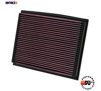 AIR FILTER 33-2209 FOR SEAT AUDI A4/S4/Convertible A5/S5 CAGC/CJCC/CAHA 2.0L A4