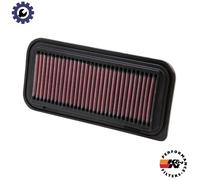 AIR FILTER 33-2211 FOR TOYOTA bB RAUM/MPV PLATZ YARIS/VITZ ECHO/VITZ URBAN XA