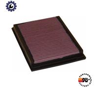 AIR FILTER 33-2231 FOR BMW X3/SAV/E83 M43B19 1.9L M43B16 1.6L 4cyl 3 E46A 2.5L