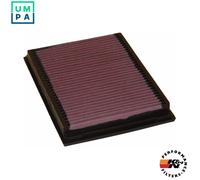 AIR FILTER 33-2231 FOR BMW X3/SAV/E83 M43B19 1.9L M43B16 1.6L 4cyl 3 E46A 2.5L