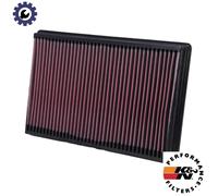 AIR FILTER 33-2247 FOR DODGE RAM/2500/Pickup/1500/Standard/Cab EKG 3.7L 6cyl