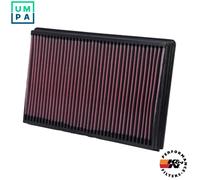 AIR FILTER 33-2247 FOR DODGE RAM/2500/Pickup/1500/Standard/Cab EKG 3.7L 6cyl