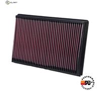 AIR FILTER 33-2247 FOR DODGE RAM/2500/Pickup/1500/Standard/Cab EKG 3.7L 6cyl