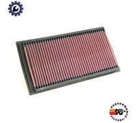 AIR FILTER 33-2255 FOR BMW 7/E38 X5/SAV/E53 M54B30 3.0L 6cyl X5 SAV E53 M73B54