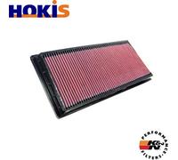 K&N Engine Air Filter: High Performance, Premium, Washable, Replacement Filter: Compatible with 2001-2010 JAGUAR (X-Type), 33-2264